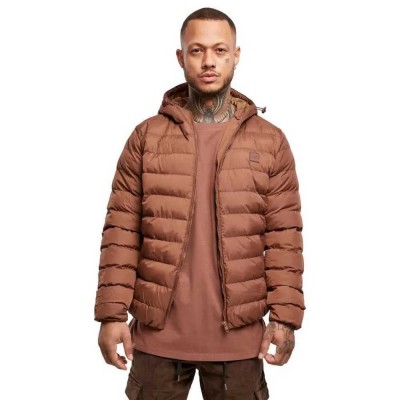 яке,мъжки,якета,urban,classics,basic,bubble,jacket,bark,(green)