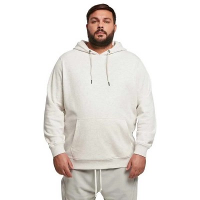 суичър,мъжки,пуловери,urban,classics,basic,terry,hoodie,white,(light,grey)