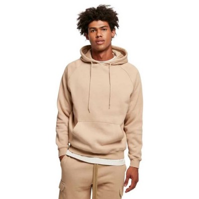 суичър,мъжки,пуловери,urban,classics,blank,hoodie,beige