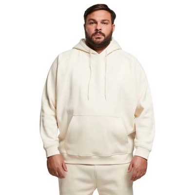 суичър,мъжки,пуловери,urban,classics,blank,hoodie,white,sand,(white)