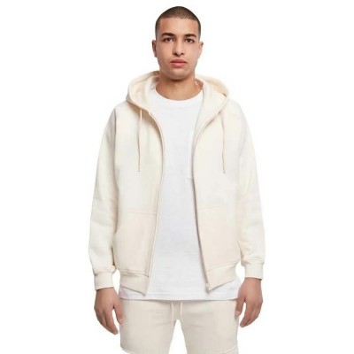 блуза,мъжки,пуловери,urban,classics,full,zip,sweatshirt,white