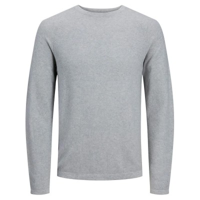 блуза,мъжки,пуловери,jack,&,jones,bwo,david,sweater,light,grey,melange,(blue)
