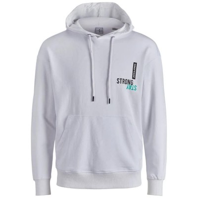 суичър,мъжки,пуловери,jack,&,jones,legends,hoodie,white,(white)