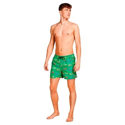 бански,гащета,мъжки,бански,костюми,jack,&,jones,st,crete,akm,novelty,swimming,shorts,red,(jelly,bean)