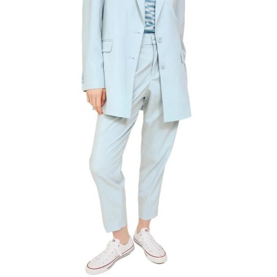 бебешки,панталони,дамски,панталони,jack,&,jones,chloe,regular,jjxx,high,waist,pants,blue,(baby,blue)