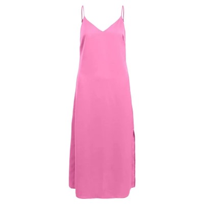 рокля,дамски,поли,и,рокли,vila,ellete,satin,sleeveless,midi,dress,fuchsia,pink,(pink)