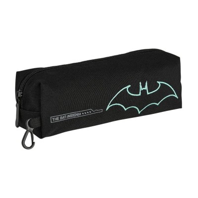 канцеларски,принадлежности,cerdá,batman,pencil,case,black
