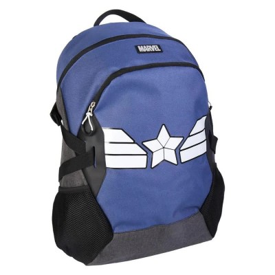 раница,раници,cerdá,marvel,backpack,blue,(blue,grey,black)