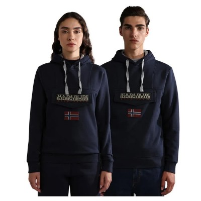 суичър,мъжки,пуловери,napapijri,burgee,wint,2,hoodie,blue,(blue,marine)