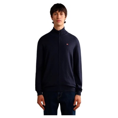 блуза,мъжки,пуловери,napapijri,damavand,3,sweater,blue,(blue,marine)