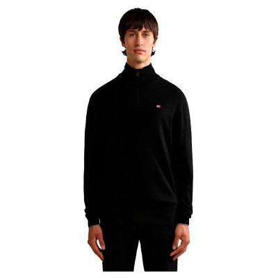 блуза,мъжки,пуловери,napapijri,damavand,4,sweater,black,(black,041)