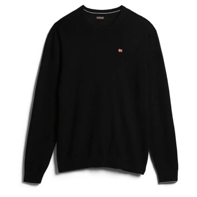 блуза,мъжки,пуловери,napapijri,damavand,c,4,sweater,black,(black,041)