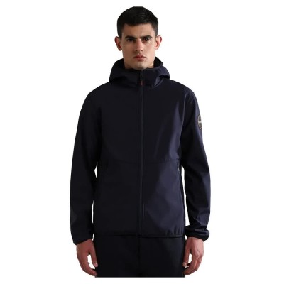 блуза,мъжки,пуловери,napapijri,delisle,full,zip,sweatshirt,blue,(blue,marine)