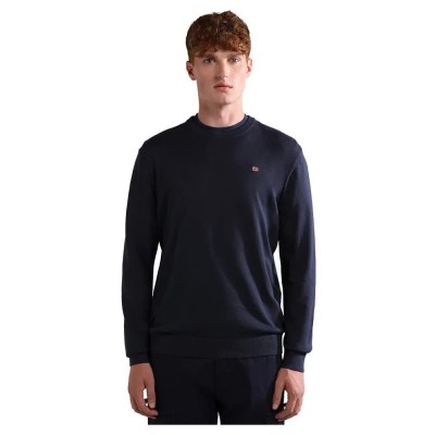 блуза,мъжки,пуловери,napapijri,droz,4,sweater,blue,(blue,marine)