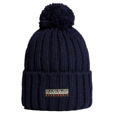 шапка,всички,шапки,napapijri,fea,2,beanie,black,(blue,marine)