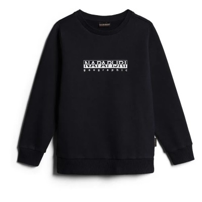 блуза,детски,блузи,napapijri,k,b,box,2,sweatshirt,black,(blue,marine)