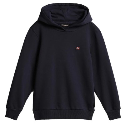 суичър,детски,блузи,napapijri,k,balis,hoodie,black