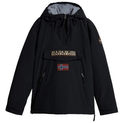 яке,мъжки,якета,napapijri,rainforest,pocket,2,jacket,black