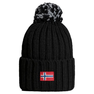 шапка,всички,шапки,napapijri,semiury,w,3,beanie,black,041