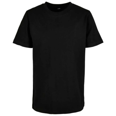 тениска,детски,тениски,build,your,brand,basic,2.0,short,sleeve,t,shirt,black