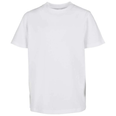 тениска,детски,тениски,build,your,brand,basic,2.0,short,sleeve,t,shirt,white