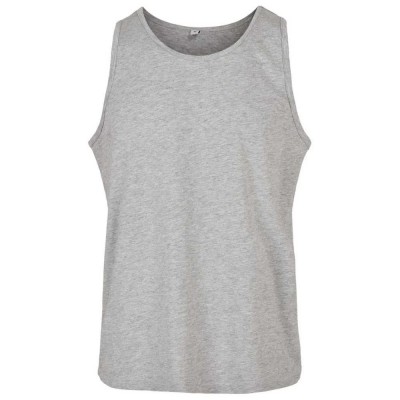 тениска,мъжки,тениски,build,your,brand,basic,sleeveless,t,shirt,heather,grey,(grey)