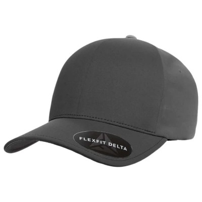 шапка,всички,шапки,flexfit,delta,cap,dark,grey,(grey)