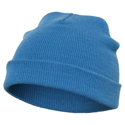 шапка,всички,шапки,flexfit,heavy,weight,beanie,blue,(blue)