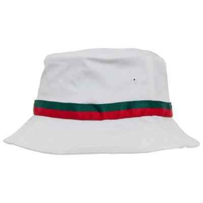 шапка,всички,шапки,flexfit,stripe,hat,white,(white,firered,green)