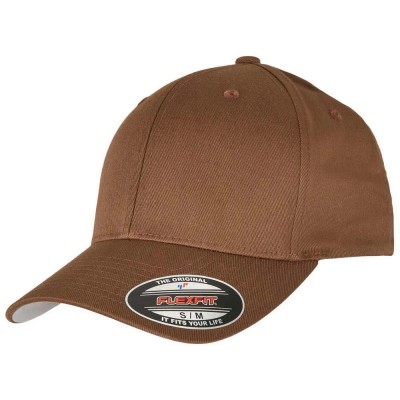 шапка,всички,шапки,flexfit,wooly,combed,cap,coyote,brown,(green)