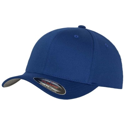 шапка,всички,шапки,flexfit,wooly,combed,cap,royal,(blue)