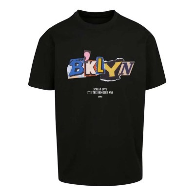 тениска,мъжки,тениски,mister,tee,brklyn,oversize,short,sleeve,t,shirt,black,(black)