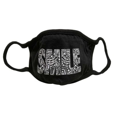 други,аксесоари,mister,tee,smile,face,mask,black,(black)