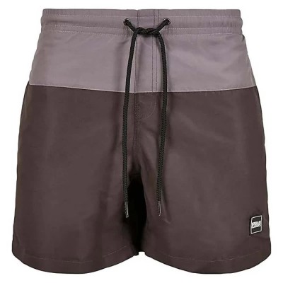 бански,гащета,мъжки,бански,костюми,urban,classics,block,swimming,shorts,light,asphalt,black,(black)