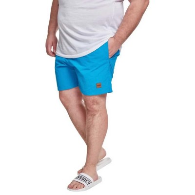 бански,гащета,мъжки,бански,костюми,urban,classics,block,swimming,shorts,blue,(navy,turquoise)