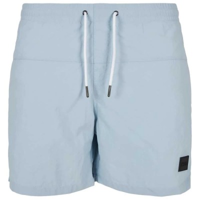 бански,гащета,мъжки,бански,костюми,urban,classics,block,swimming,shorts,summer,blue,(blue)