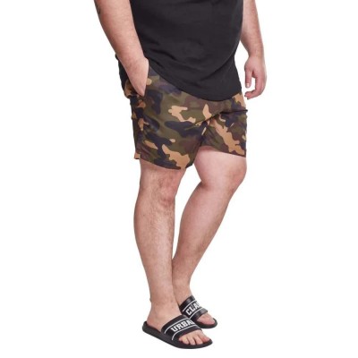 бански,гащета,мъжки,бански,костюми,urban,classics,camo,swimming,shorts,wood,camo