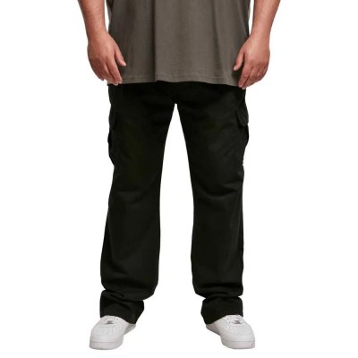 панталони,мъжки,панталони,urban,classics,straight,mid,waist,cargo,pants,black,(black)