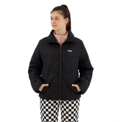 яке,дамски,якета,и,палта,vans,foundry,puff,mte,jacket,black,(black)
