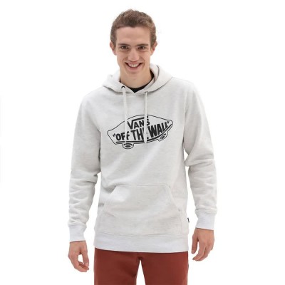 суичър,мъжки,пуловери,vans,otw,ii,hoodie,grey,(oatmeal,heather)
