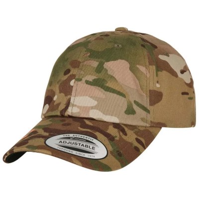 шапка,всички,шапки,flexfit,low,profile,twill,cap,green,(multicam)