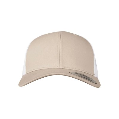 шапка,всички,шапки,flexfit,retro,trucker,2,tone,cap,beige,(khaki,white)