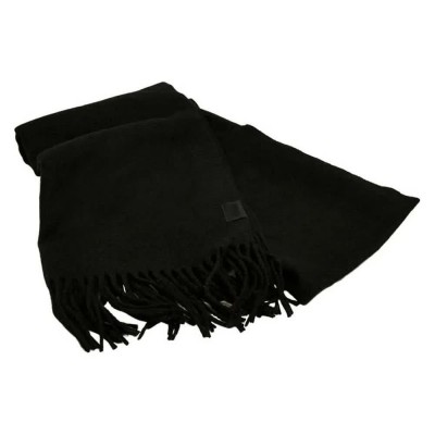 шал,ръкавици,шапки,и,шалове,urban,classics,basic,scarf,black,(black)