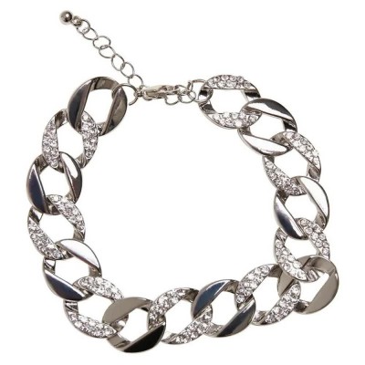 бижутерия,urban,classics,bracelet,silver,(silver)