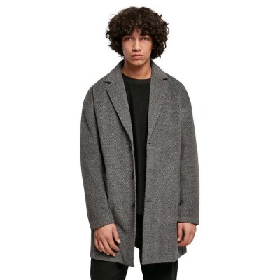 палто,мъжки,якета,urban,classics,classic,herringbone,coat,grey