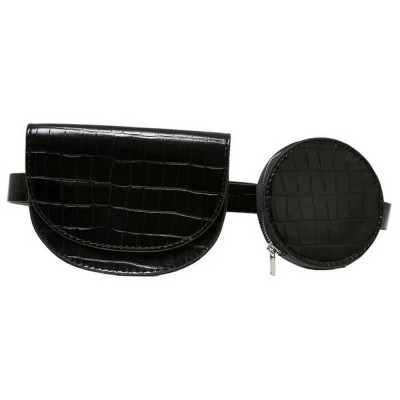 колан,колани,urban,classics,croco,synthetic,belt,black,(black)