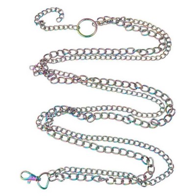 колан,колани,urban,classics,holographic,belt,silver,(holographic)