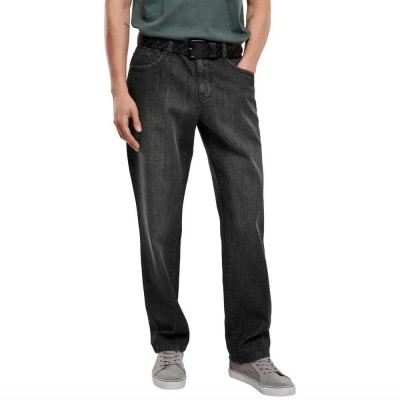 дънки,мъжки,панталони,urban,classics,loose,jeans,black,(real,black,washed)