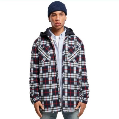 яке,мъжки,якета,дамски,якета,и,палта,urban,classics,polar,jacket,blue,(mid,night,navy,red)