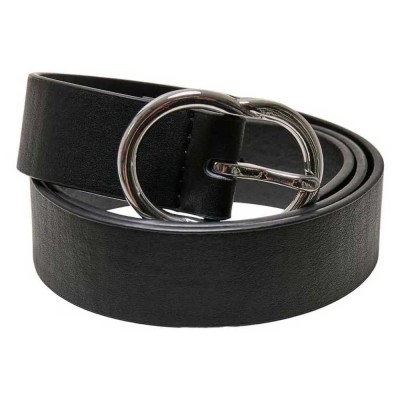 колан,колани,urban,classics,small,ring,belt,black,silver,(black)